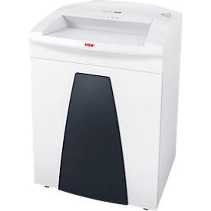 Papierversnipperaar HSM SECURIO B35C, particle-cut 4,5 x 30
