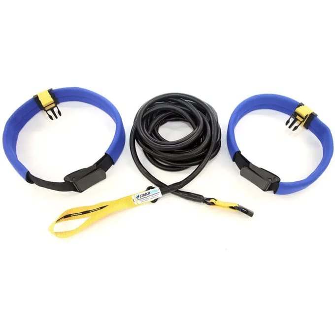 Trainingsapparatuur lange riem Turbo S-11875 Strech Cordz Original)