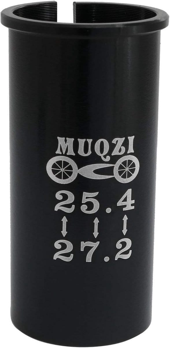 Zadelpenversteller 25.4mm naar 27.2mm voor Fietsen