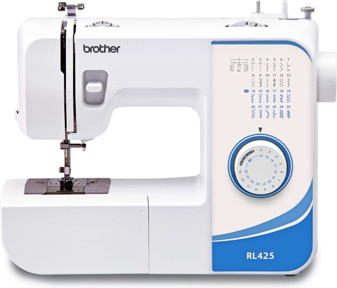 Brother RL425 Naaimachine