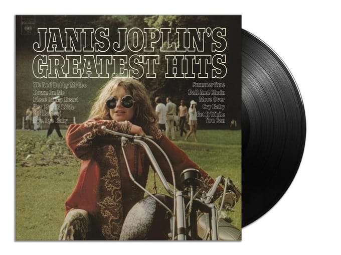 Janis Joplin's Greatest Hits