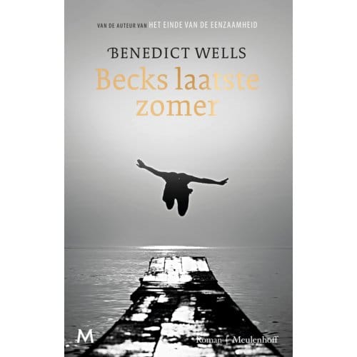 Becks Laatste Zomer - Benedict Wells