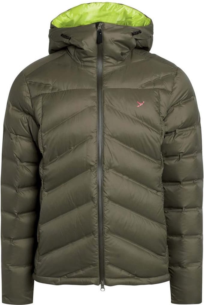 Nordisk Picton Donzen Jas Groen S Man