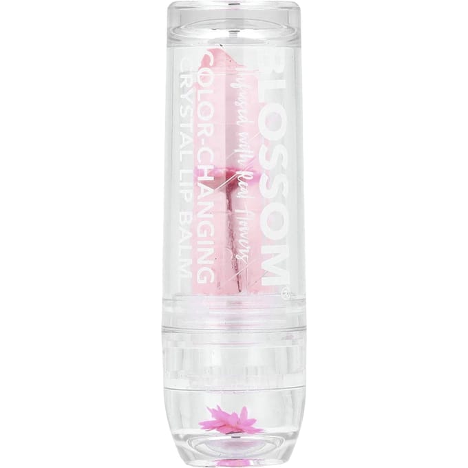 Baume à Lèvres Cristal Changeant de Couleur, Rose, 3G white