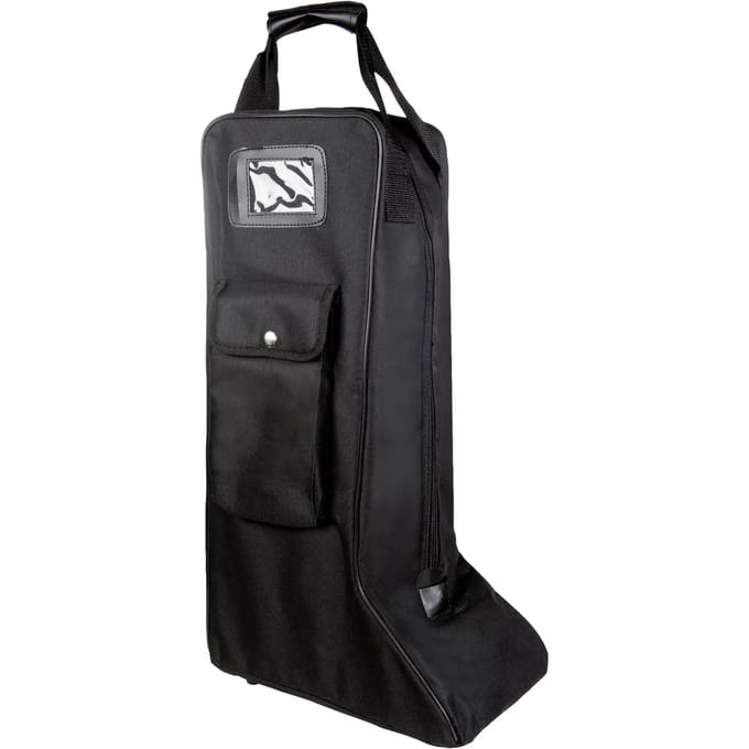Rijlaarzen tas HKM