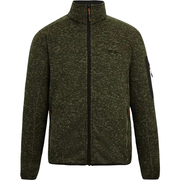 Newhill isolerend rekbaar fleece vest voor heren