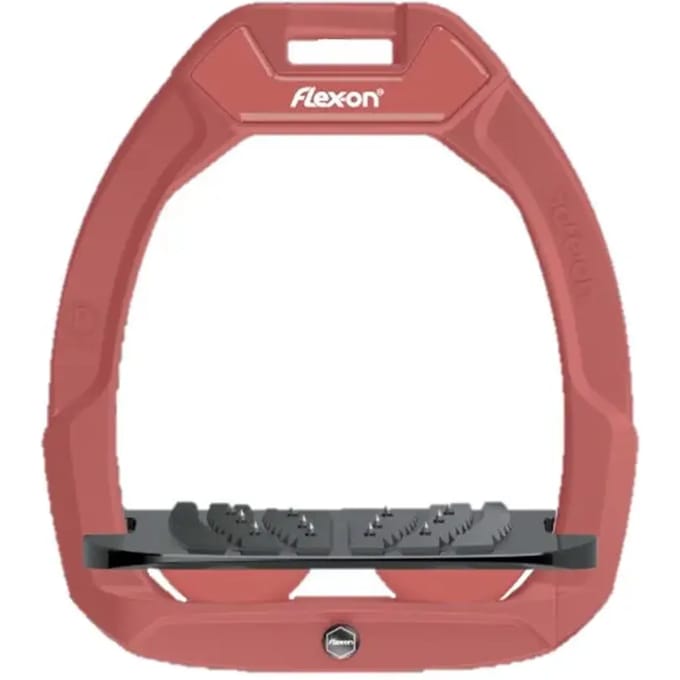 Ultra Grip Veiligheidsbeugels Rood/Zwart/Rood Flex-On Safe-On