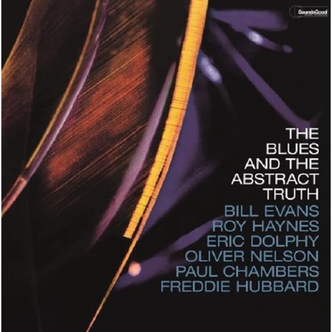 The Blues And The Abstract Truth - Oliver Nelson