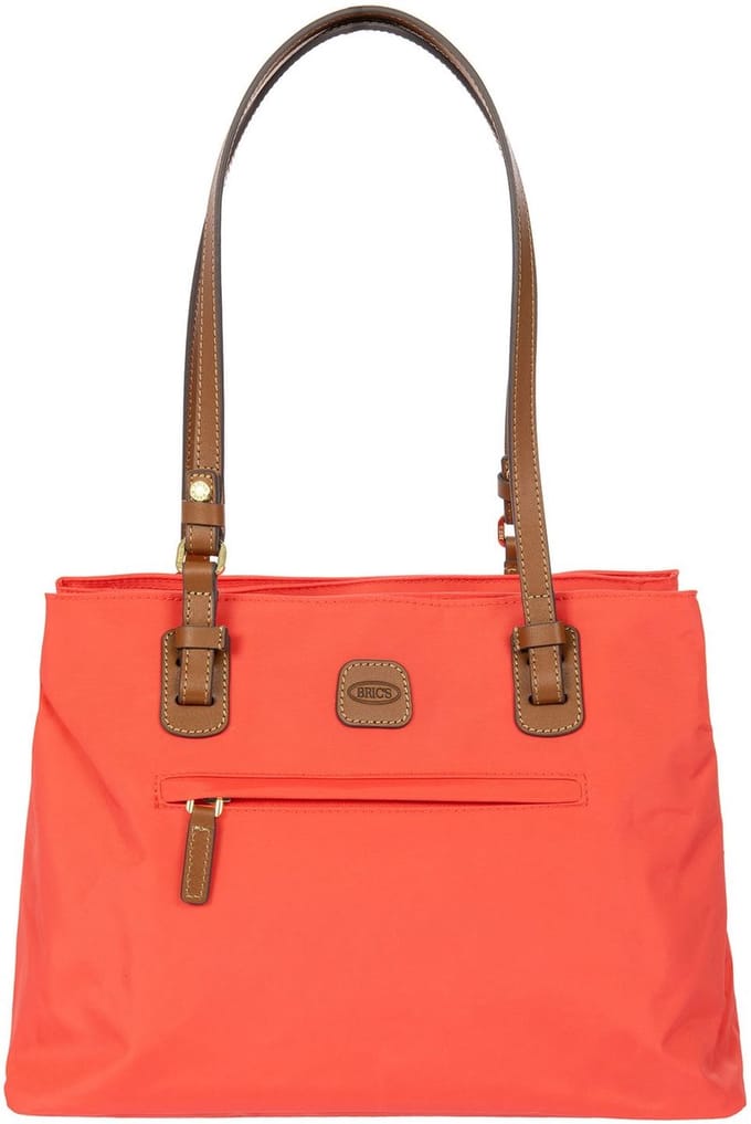 BRIC'S schoudertas X-Bag Handbag Poppy rood