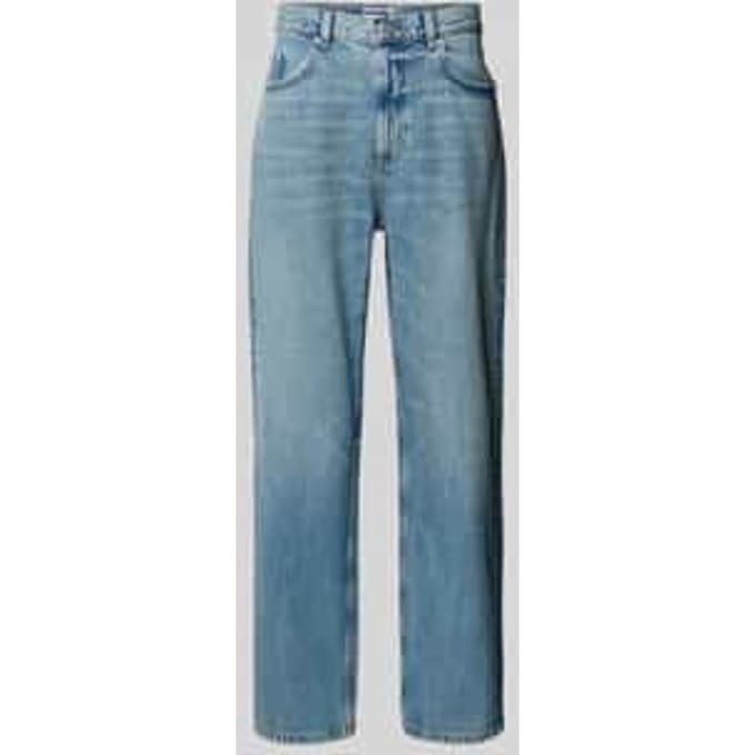 Baggy Jeans in Used-look