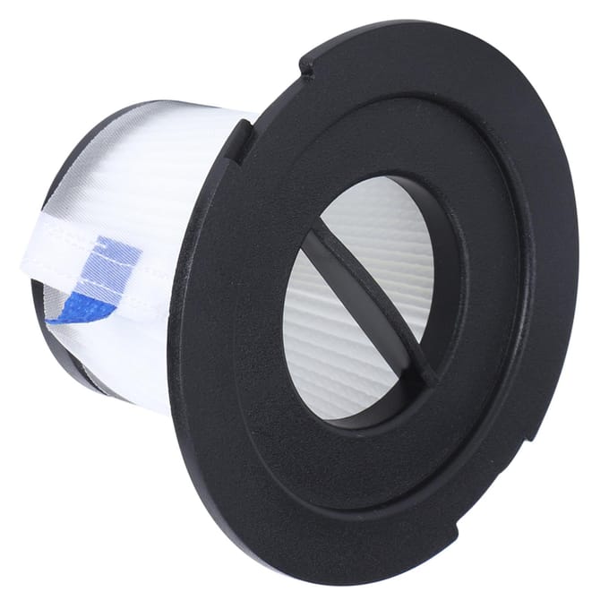Vervangend filter voor stofzuiger, accessoires en onderdelen, geschikt voor Dibea C17 T6. black