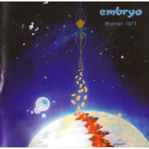 Bremen 1971 - Embryo