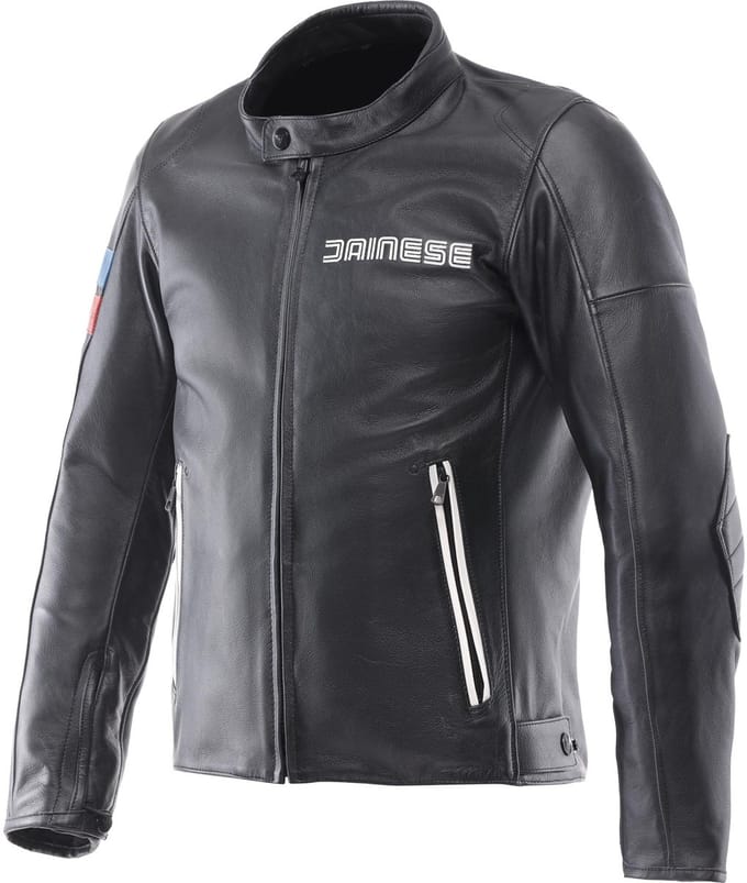 Dainese Leggenda Motorleren jas -