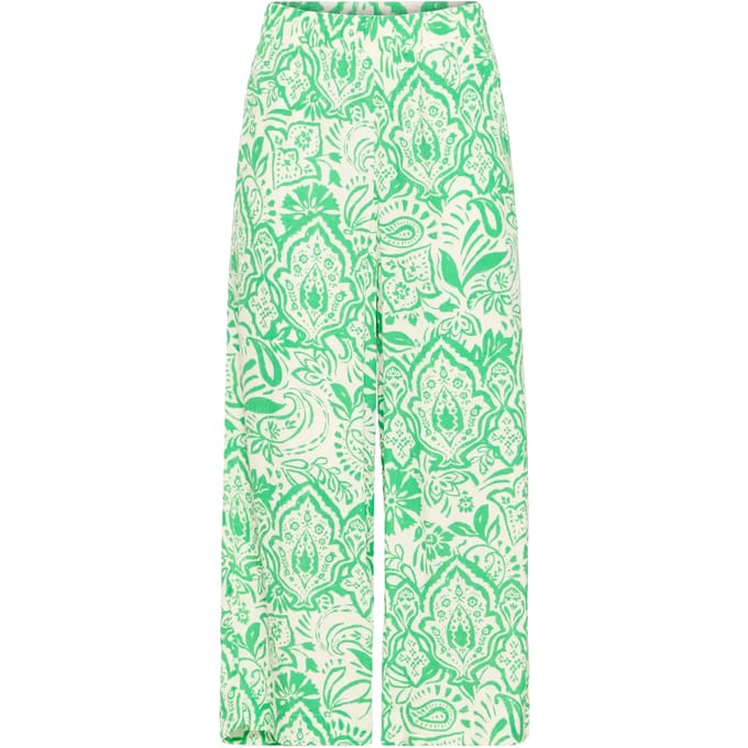 ICHI - IHMARRAKECH AOP PA4 - Dames - Relaxed fit jeans