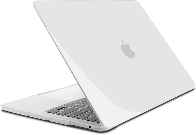 360° harde hoes geschikt voor MacBook Pro 16 (16,2")