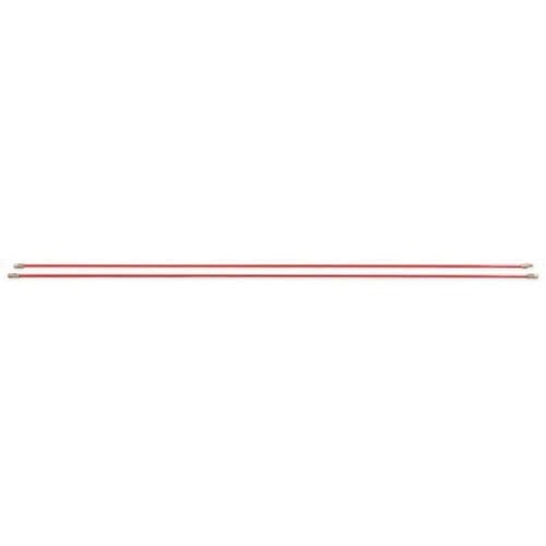 HellermannTyton 897-90006 Cable Scout+ uitbreidingsstangen 2 stuk(s)
