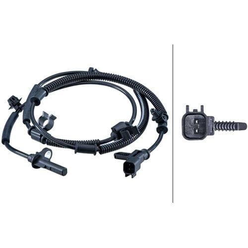 Sensor, wielsnelheid HELLA 6PU 358 251-361