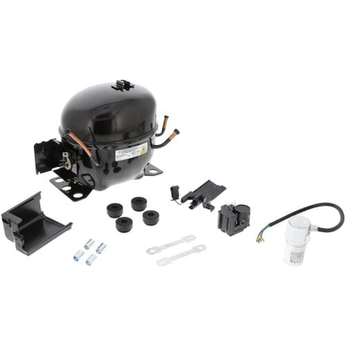 AEG compressor, kompleet 2425632433