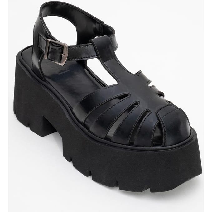Verua Platform Sandaal (Dames)