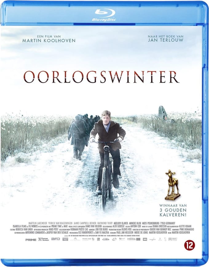 Oorlogswinter