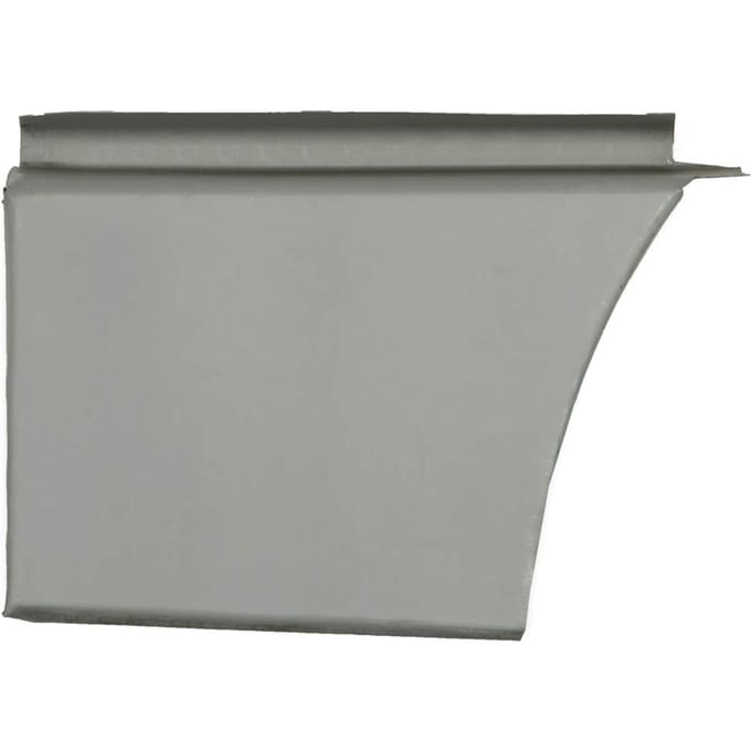Spatbord, achter BLIC 6504-03-9560602P, rechts