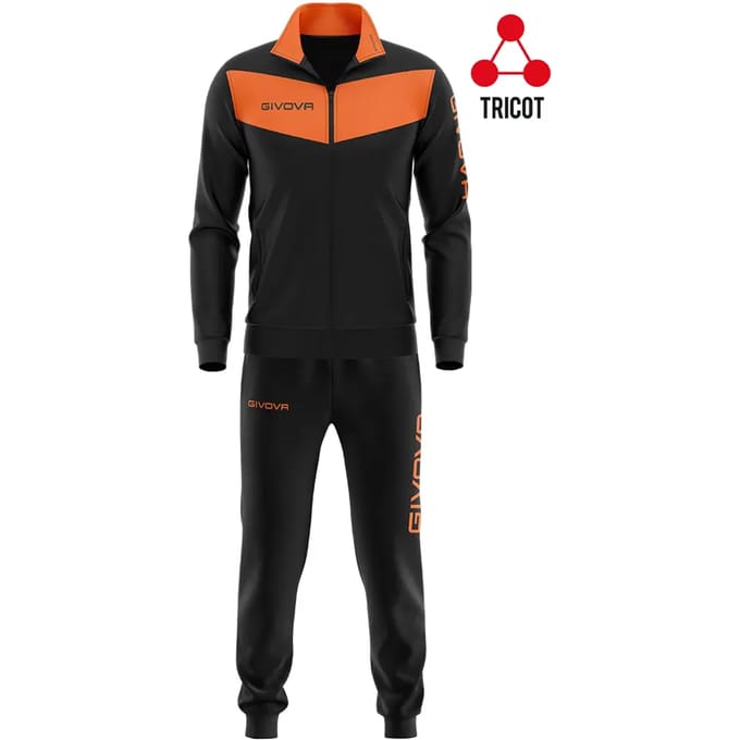 Fluorescerend trainingspak Givova Visa