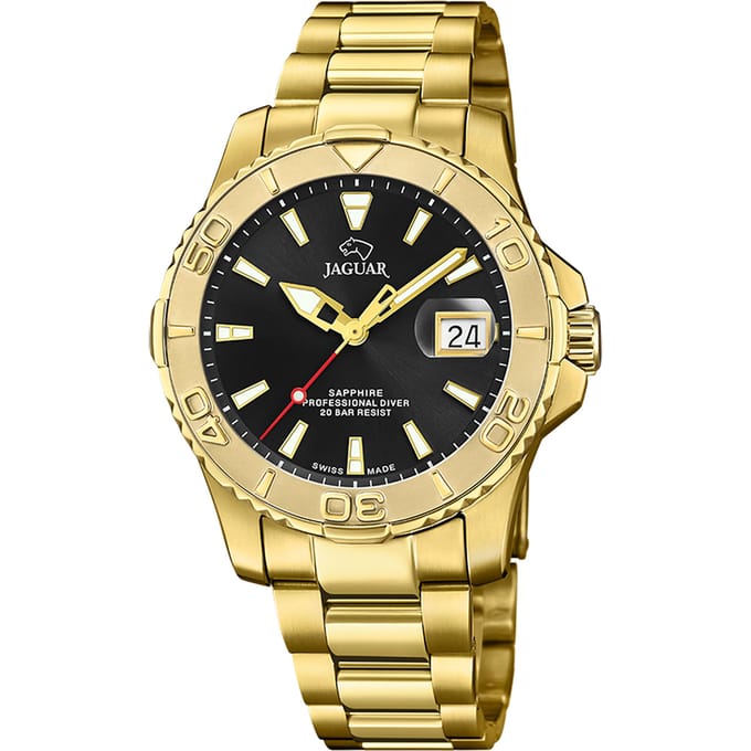 Jaguar Executive J971/3 Executive Diver Horloge