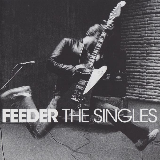 Feeder - The Singles (2 LP) (Coloured Vinyl)