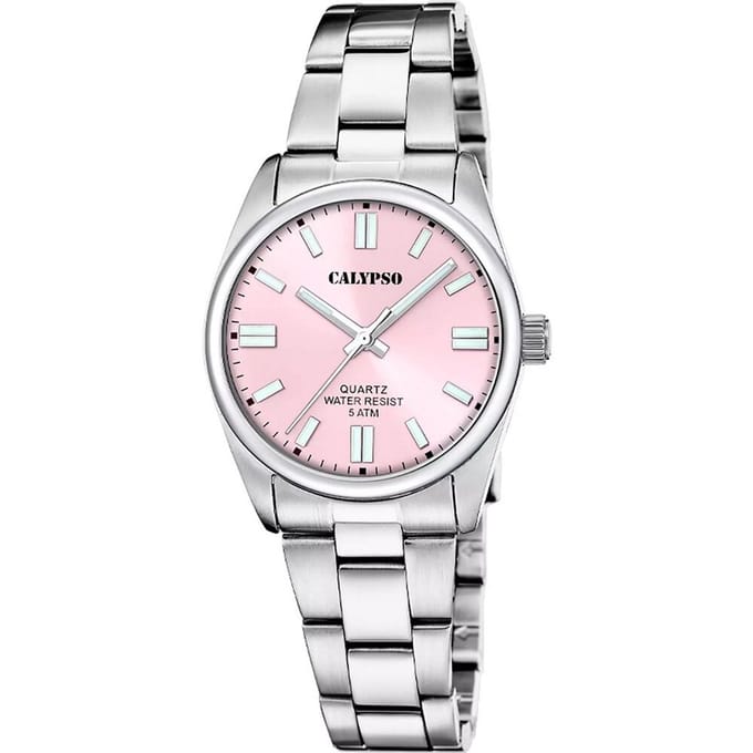 Calypso - K5863/5 - Polshorloge - Dames