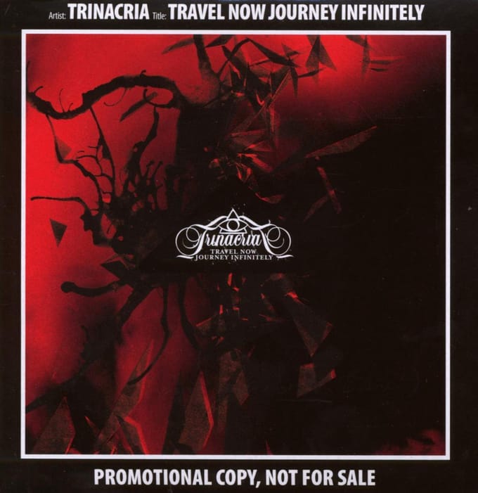 Travel Now  Journey Infinitely, Digipack