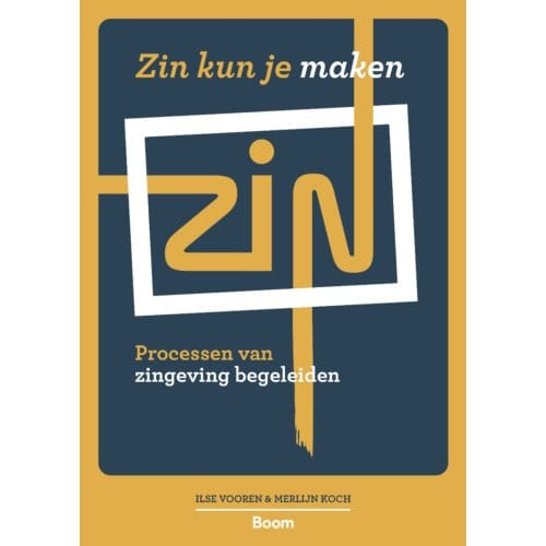 Zin Kun Je Maken - Ilse Vooren