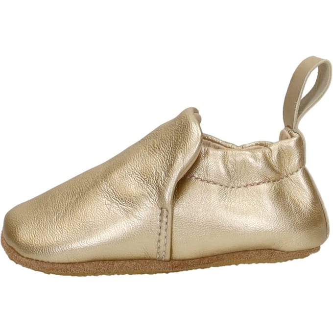 Keq - Baby Schoentjes Goudkleur 20