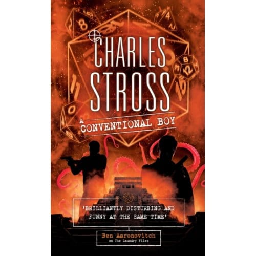 A Conventional Boy - Charles Stross