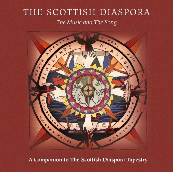 Various Artists - The Scottish Diaspora - The Music And The Song (2 CD)