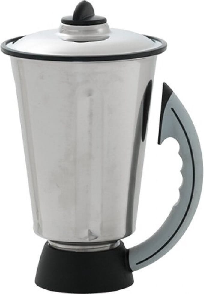 Santosafe Beker (4L/RVS) - Santos 408058 - Horeca