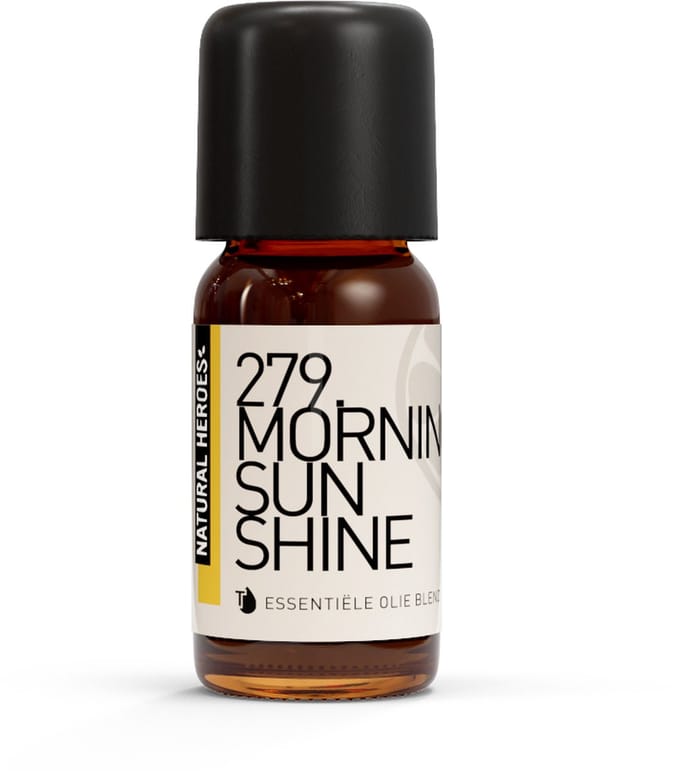 Natural Heroes Morning Sunshine EO Blend - 10 ml
