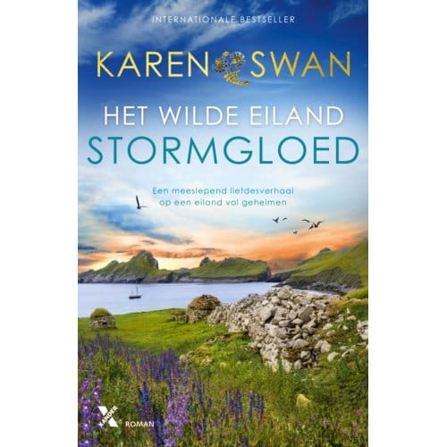 Stormgloed - Het Wilde Eiland - Karen Swan