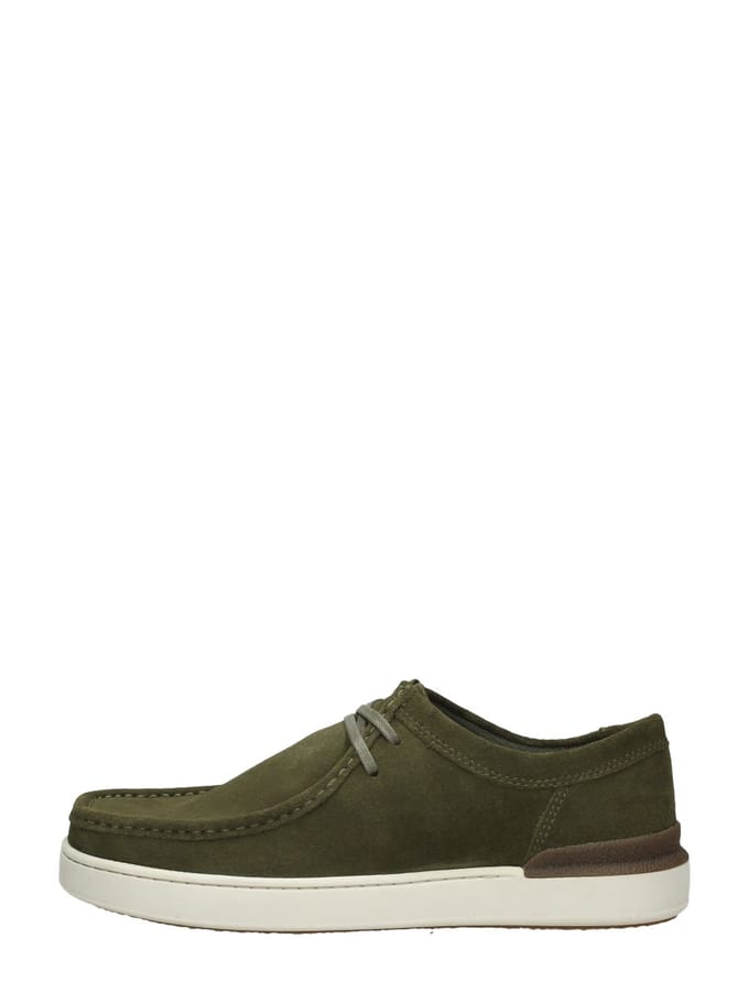 Clarks - Court Lite Wally Groen 42