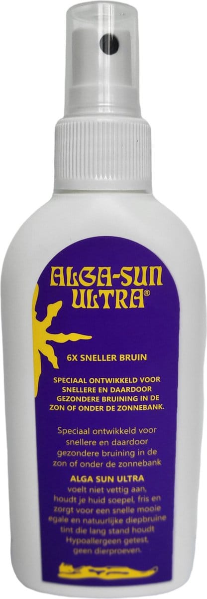 Algasun Ultra pompspray
