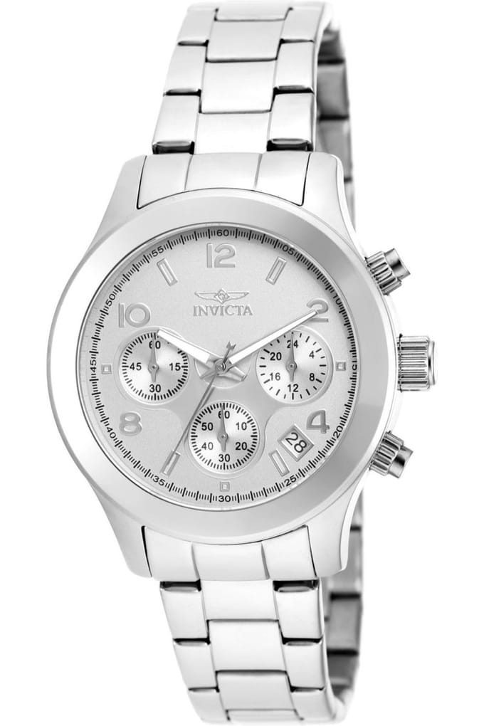 Invicta Angel 19216 Dames Quartz Horloge - 38 mm