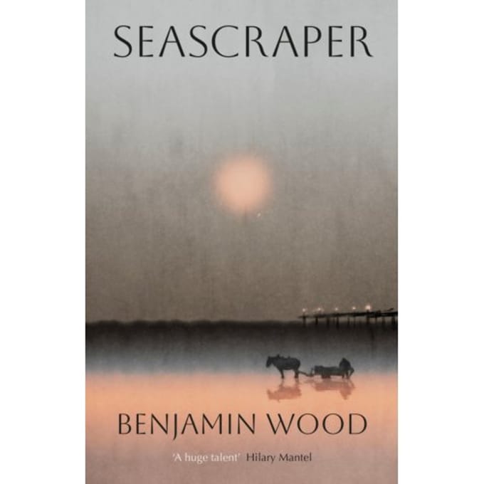 Seascraper - Benjamin Wood