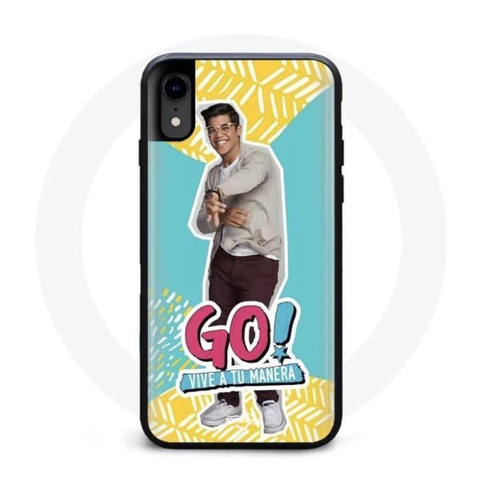 Coque Iphone XS Poursuis Tes Rêves Simón