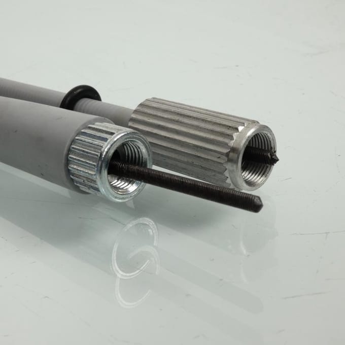 Câble de compteur RMS pour mobylette Piaggio Ciao 187423 Neuf