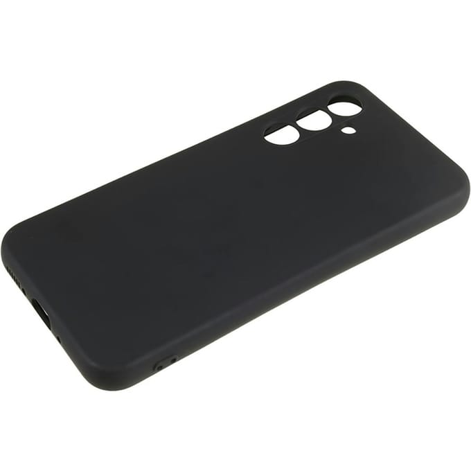 Mocaa Samsung  Galaxy S25 FE Hoesje Zwart