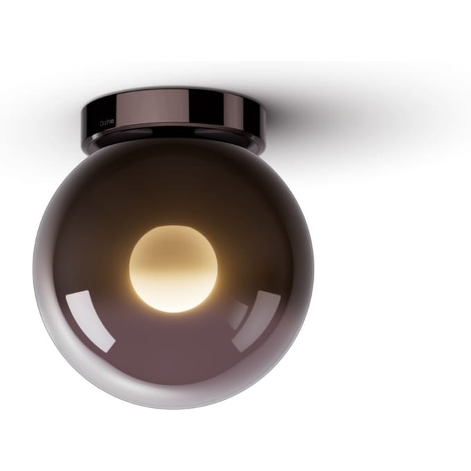 Occhio Luna piena plafondlamp - phantom - 16 cm