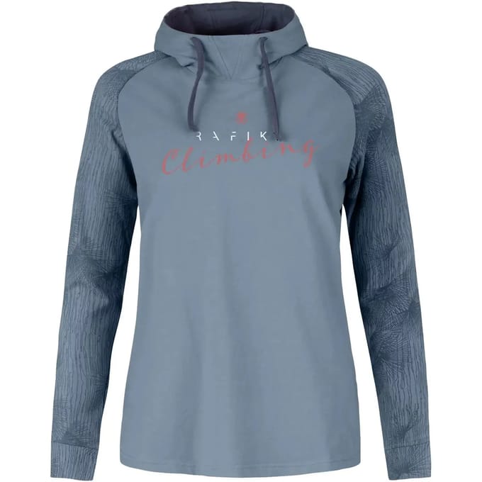 Dames Hoodie Rafiki Estrella