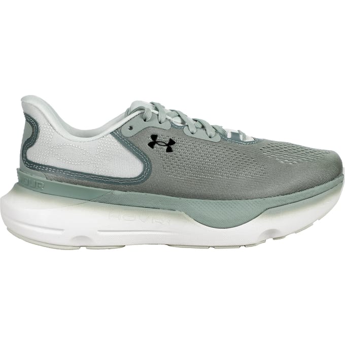 Under Armour Infinite Pro 2 Neutrale Schoen Dames-Groen,Groen