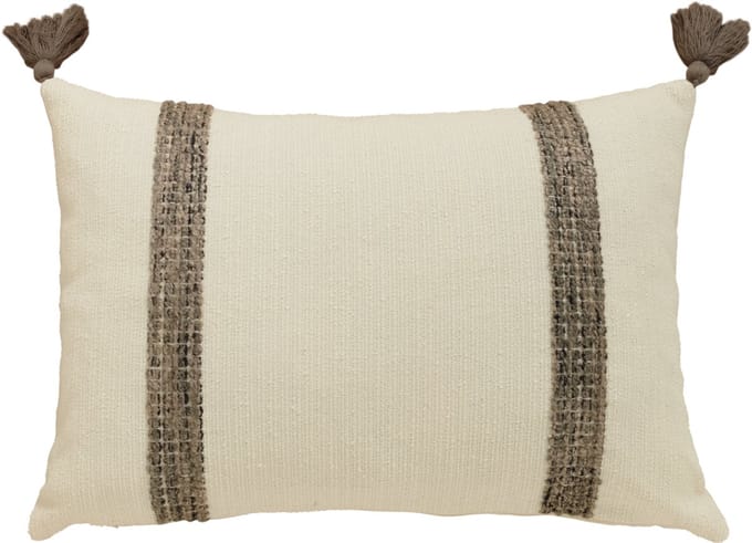 Hartman lendekussen - Sergio ivory - 50x35x14cm