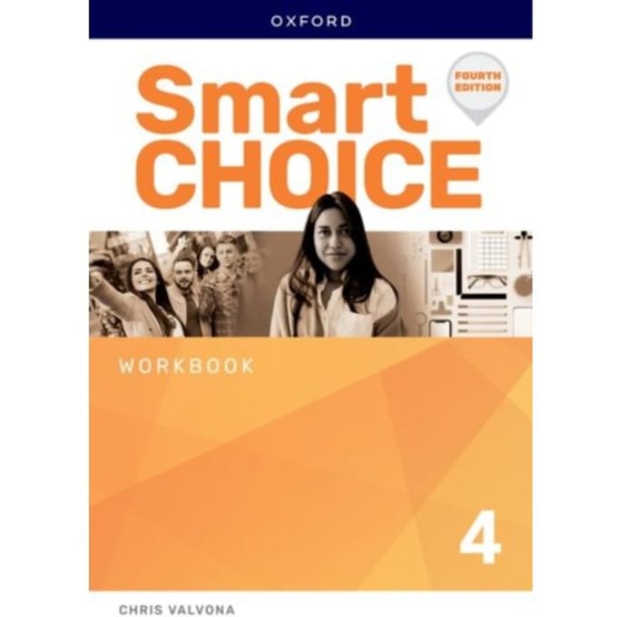 Smart Choice: Level 4: Workbook - Smart Choice