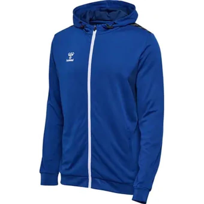 Hummel trainingsjack Hmlauthentic Pl Zip Hoodie 219979